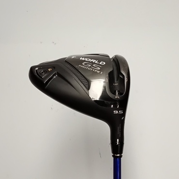 TOUR　WORLD　GS　PROTOTYPE　Ⅰ 1W その他カーボン