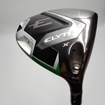 ELYTE　X 1W 9°  S VENTUS　GREEN　50　for　Callaway