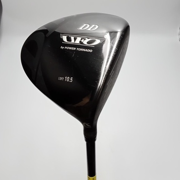 POWER　TORNADO　UFO　DD 1W 10.5°  S Falcon　shaft　for　DD