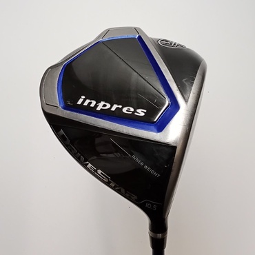 inpres　DRIVESTAR 1W 10.5°  S SPEEDER　NX　for　Yamaha　M423d