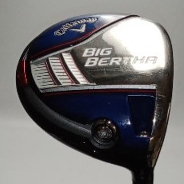 BIG　BERTHA　(2014) 1W 10.5°  R BIG　BERTHA