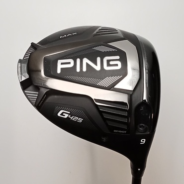 G425　MAX 1W 9°  S ALTA　J　CB　SLATE