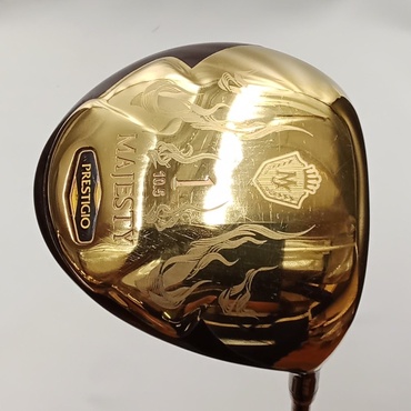 MAJESTY　PRESTIGIO　8　(2014) 1W 10.5°  R MAJESTY　LV710