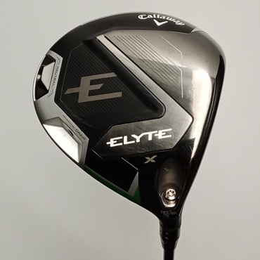 ELYTE　X 1W 10.5°  R VENTUS　GREEN　50　for　Callaway