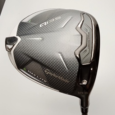 Qi35　MAX　LITE 1W 10.5°  SR 2025　Air　Speeder　TM