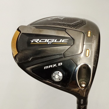 ROGUE　ST　MAX　D 1W 10.5°  SR VENTUS　5　for　Callaway