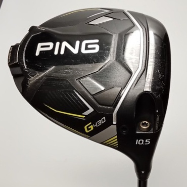 G430　MAX 1W 10.5°  S ALTA　J　CB　BLACK