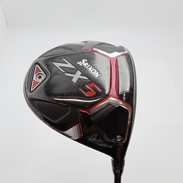 SRIXON　ZX5 1W 10.5°  SR Diamana　ZX　50