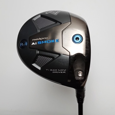 Ai　SMOKE　Ti　340　MINI 1W 11.5°  S TENSEI　60　for　Callaway