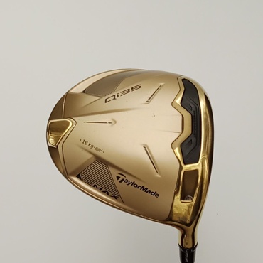 Qi35　MAX　ゴールド 1W 10.5°  S 2025　Diamana　GOLD　TM50