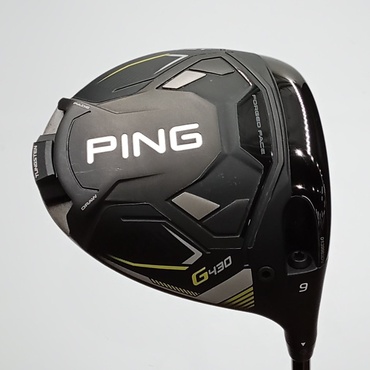 G430　LST 1W 9°  S ALTA　J　CB　BLACK