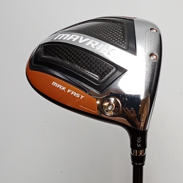 MAVRIK　MAX　FAST 1W 10.5°  S Diamana　40　for　Callaway　Black