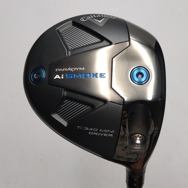 Ai　SMOKE　Ti　340　MINI 1W 13.5°  S TENSEI　60　for　Callaway