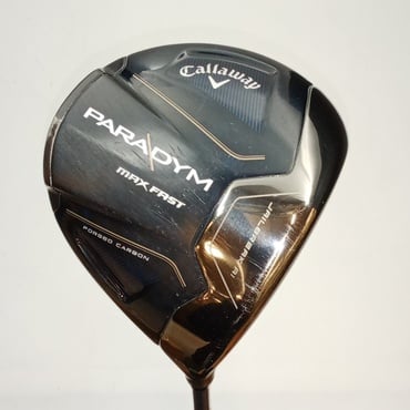 PARADYM　MAX　FAST 1W 10.5°  SR Speeder　NX　40　for　Callaway