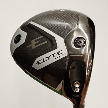 ELYTE　　　　　◆◆◆　(トリプルダイヤモンド)　TD 1W 9°  S TENSEI　GREEN　60　for　Callaway
