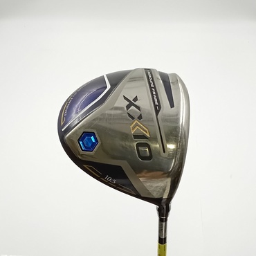 XXIO　12　ネイビー 1W 10.5°  SR XXIO　MP1200　ネイビー