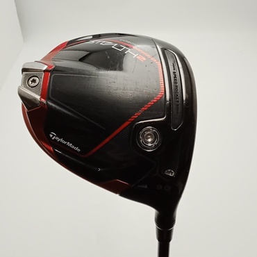 STEALTH2 1W 9°  S TENSEI　RED　TM50　(22)