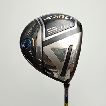 XXIO　ELEVEN　ネイビー 1W 9.5°  S XXIO　MP1100　ネイビー