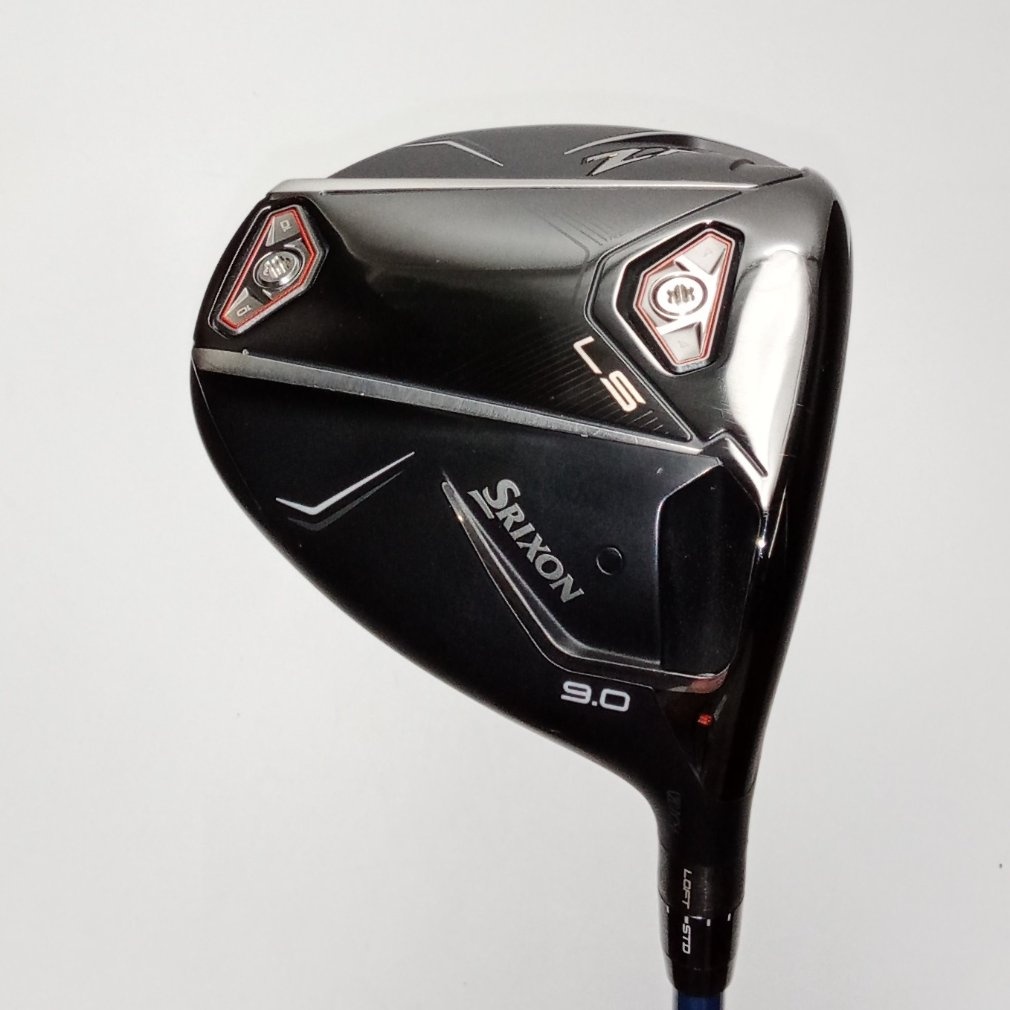 スー SRIXON ZXi LS 1W 9° S VENTUS ZXi 6｜Alpen Online 公式オンラインストア