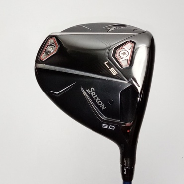 SRIXON　ZXi　LS 1W 9°  S VENTUS　ZXi　6