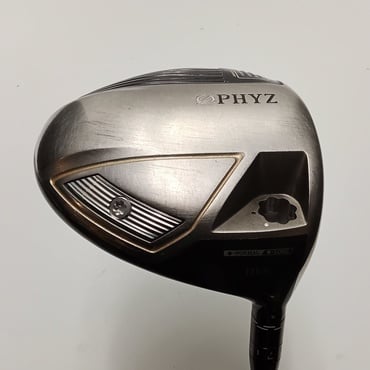PHYZ　III　(2014) 1W 10.5°  SR PZ-504W