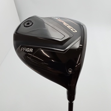 RS　SPEED 1W 10.5°  R (M-37) Speeder　NX　FOR　PRGR