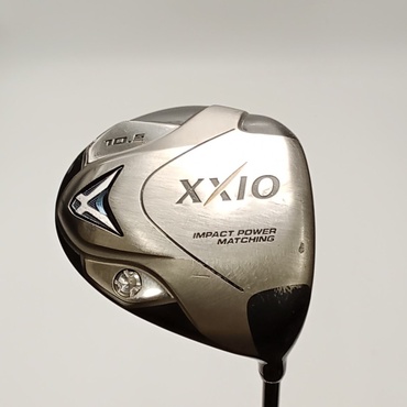 XXIO　(2010) 1W 10.5°  SR XXIO　MP600