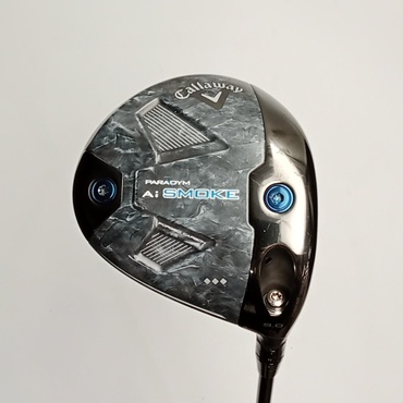 Ai　SMOKE　　◆◆◆　(トリプルダイヤモンド) 1W 9°  S TENSEI　60　for　Callaway