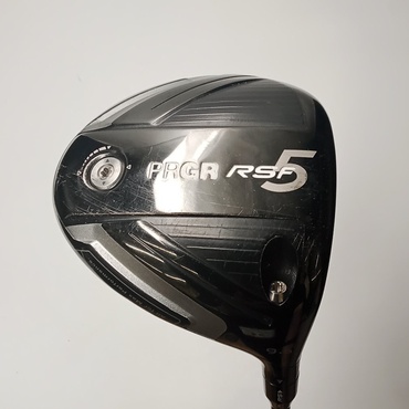 RS　F　5　(2020) 1W 9.5°  S (M-43) TOUR　AD　FOR　PRGR