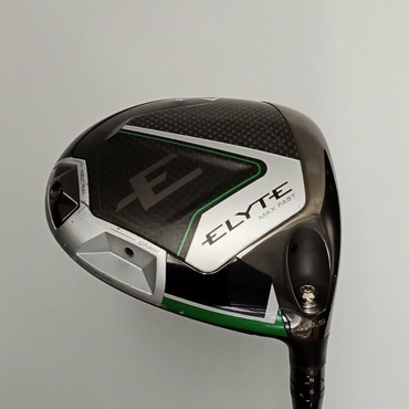 ELYTE　MAX　FAST 1W 10.5°  S LIN-Q　GREEN　40　for　Callaway