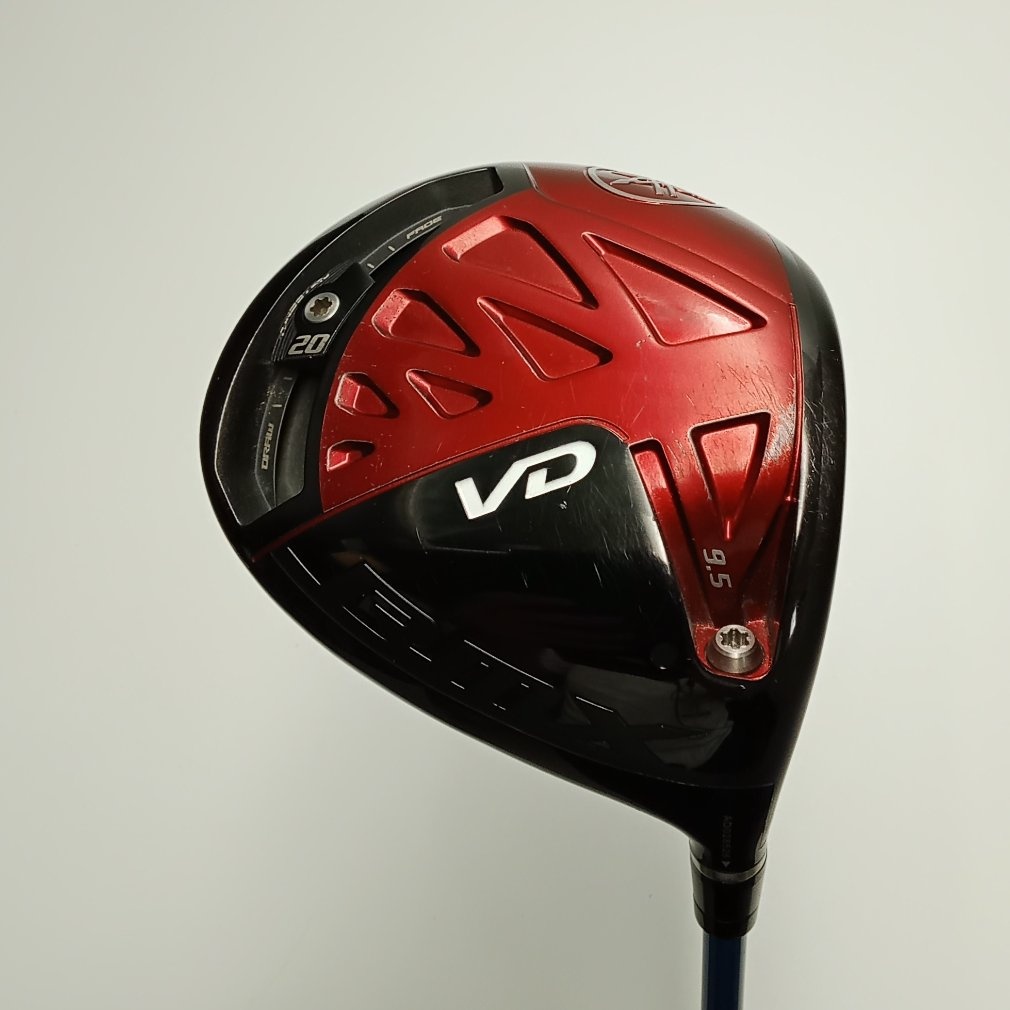 RMX VD 1W 9.5° S Speeder NX 60｜Alpen Online 公式オンラインストア