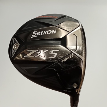 SRIXON　ZX5　MKⅡ 1W 9.5°  S Diamana　ZX-Ⅱ50