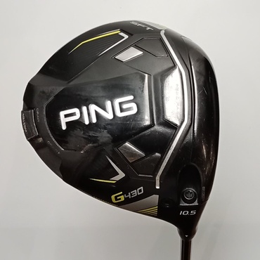 G430　SFT 1W 10.5°  R ALTA　J　CB　BLACK