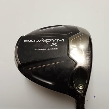 PARADYM　X 1W 10.5°  SR VENTUS　TR　5　for　Callaway