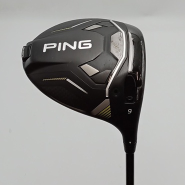 G430　MAX　10K 1W 9°  S ALTA　J　CB　BLACK