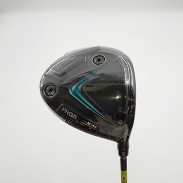 RSX 1W 9.5°  S (M-43) TENSEI　FOR　PRGR