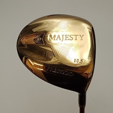 MAJESTY　PRESTIGIO　XII 1W 10.5°  R MAJESTY　LV750