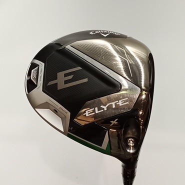 ELYTE　X 1W 10.5°  S VENTUS　GREEN　50　for　Callaway