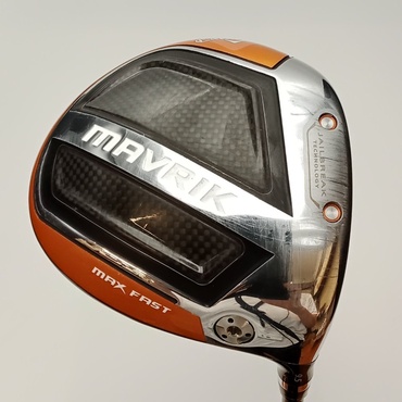 MAVRIK　MAX　FAST 1W 9.5°  S Diamana　40　for　Callaway　Black