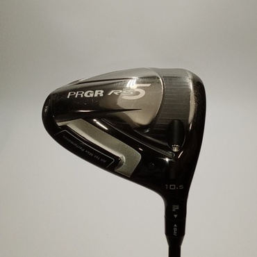 RS　5　(2020) 1W 10.5°  S (M-43) Diamana　FOR　PRGR