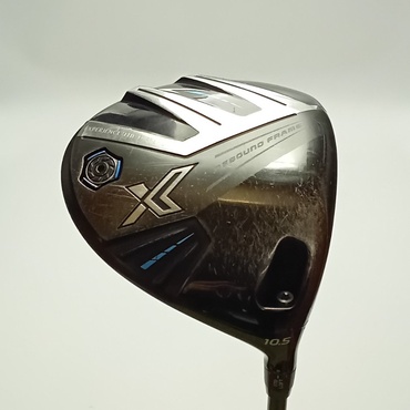 XXIO　X　-eks-　(2024) 1W 10.5°  SR Miyazaki　AX-3