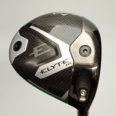 ELYTE　　　　　◆◆◆　(トリプルダイヤモンド) 1W 9°  S TENSEI　GREEN　60　for　Callaway