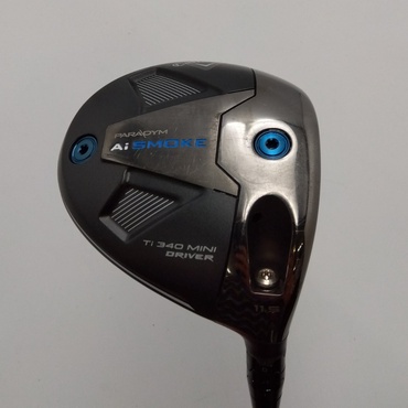 Ai　SMOKE　Ti　340　MINI 1W 11.5°  S TENSEI　60　for　Callaway