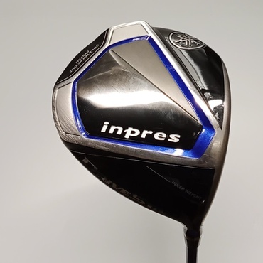 inpres　DRIVESTAR 1W 10.5°  SR SPEEDER　NX　for　Yamaha　M423d