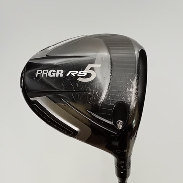 RS　5　(2020) 1W 10.5°  SR (M-40) Diamana　FOR　PRGR