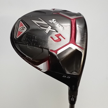 SRIXON　ZX5 1W 9.5°  S Diamana　ZX　50