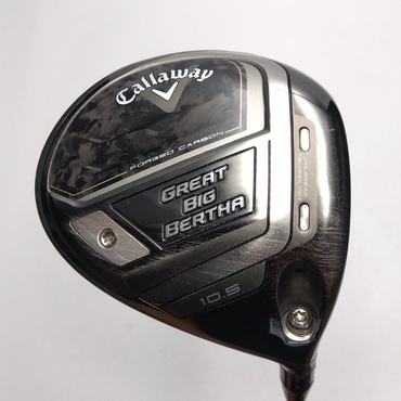GREAT　BIG　BERTHA　(2023) 1W 10.5°  SR Speeder　NX　for　Callaway