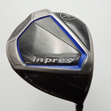 inpres　DRIVESTAR 1W 10.5°  R SPEEDER　NX　for　Yamaha　M423d