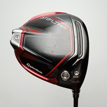 STEALTH2　HD 1W 10.5°  S TENSEI　RED　TM50　(22)