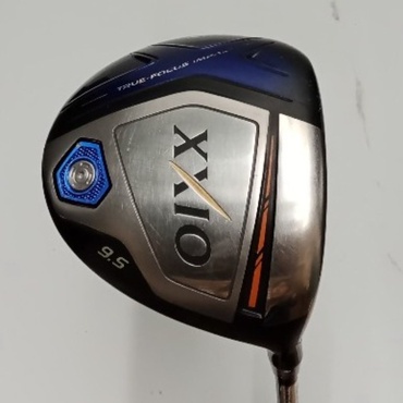 XXIO　10　ネイビー 1W 9.5°  S XXIO　MP1000